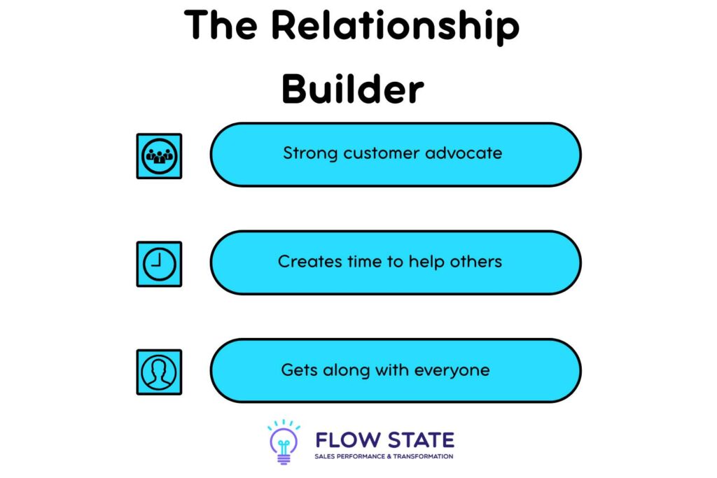 The Relationship Builder